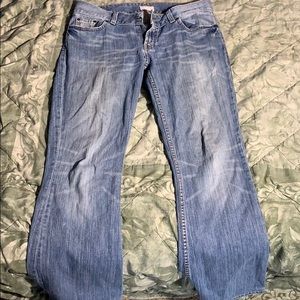 Jeans never been worn